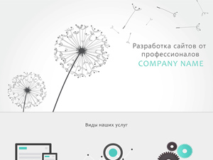 Landing Page Design