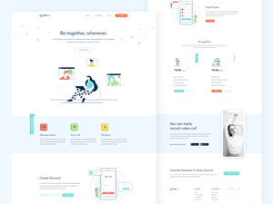 Social Networking Platform Template