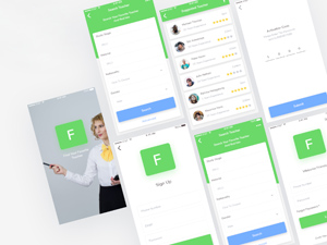 Finder Teacher App