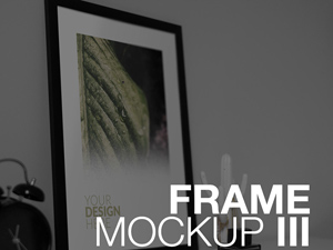 Free Frame Mockup