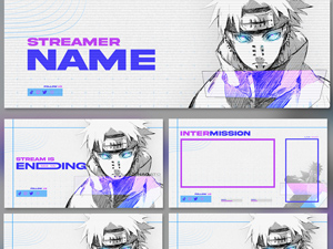 Anime Stream Pack