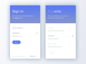 Apperto Mobile App