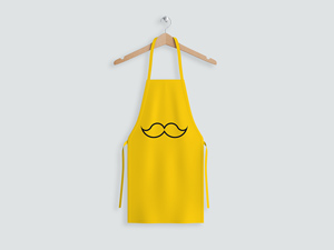Apron Mockup