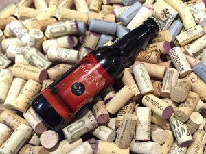 Beer Mockup Wine Corks