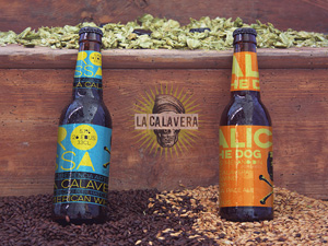 Black & Tan Beer Mockup