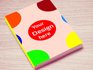 Book Cover Mockup