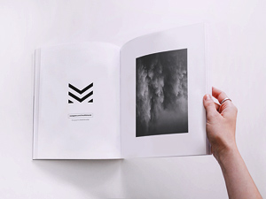 Open Book Mockup