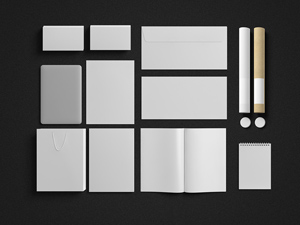 Branding Identity Mockup