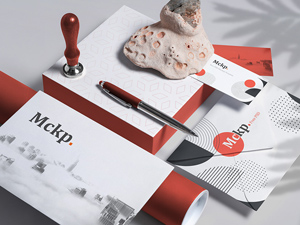 Branding Set Mockup