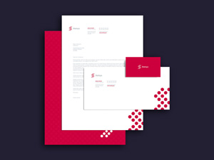 Branding & Stationary Mockup