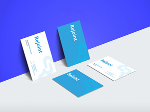 Business Card Branding Mockup