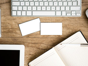 Business Card Mockup