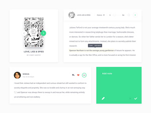Coco UI Kit Part IV