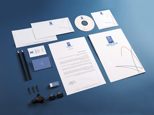 Corporate Identity Mockup