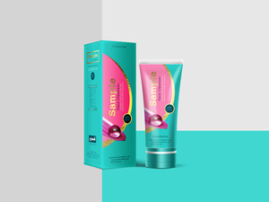Cosmetic Design Mockup