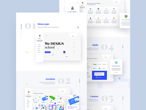 Creative Portfolio Template