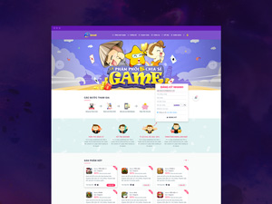 Phan Choi Game Template