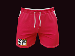 Shorts Mockup
