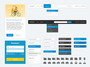 Dumbo UI Kit