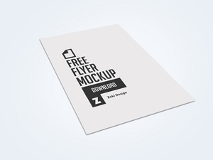 Flyer Mockup
