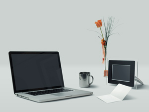 Free Frontview Mockup