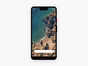 Google Pixel 3XL Xd Mockup