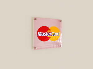 Indoor Signage Mockup