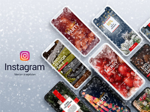 Instagram Stories Templates