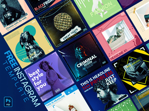 Instagram Templates