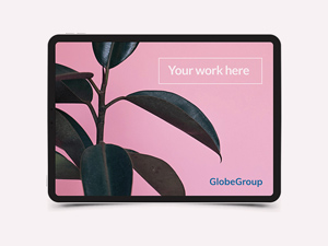 iPad Tablet Mockup