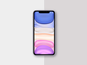 iPhone 11 Mockup