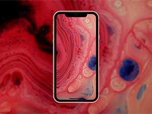 Free iPhone XS, XR, XS Max PSD & Xd Mockups