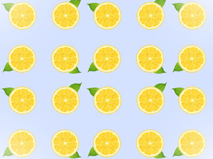 Lemon Pattern