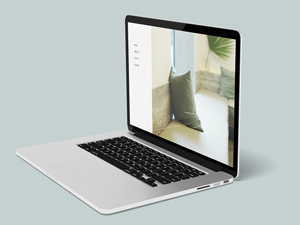 MacBook Mockup
