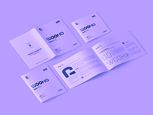 Magazine & Brochure Mockup