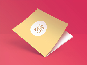 Magazine Mockup PSD