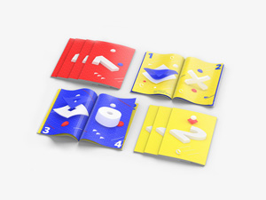 Magazine Mockup