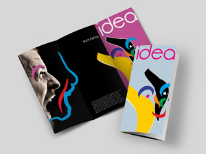 Flyer Mockup Template