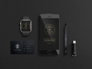 Diverse Mockups