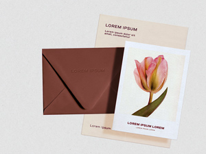 Personal Mockup Scene