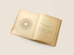 Old Books Mockups