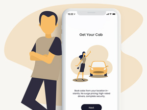 Onboarding Mobile Screens