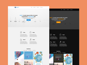 Portfolio Templates