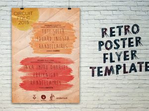 Poster & Flyer Template