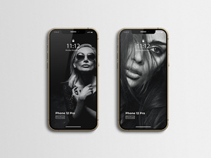 iPhone 12 Pro Mockup