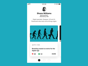 16 Adobe Xd Animation Examples