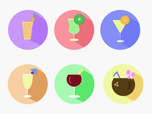 Drinks Icons