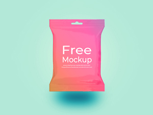 Food Packaging Mockup