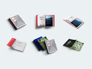 HardCover Book Mockups