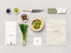 Restaurant Mockup Creator